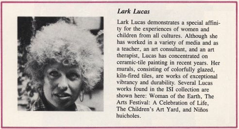 Lark Lucas