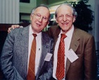 Roald Hoffmann and Eugene Garfield